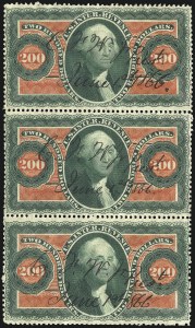 Sale 1061, Lot 4303, Revenues, Cont.
