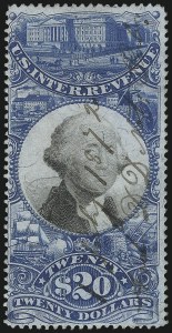 Sale 1061, Lot 4305, Revenues, Cont.