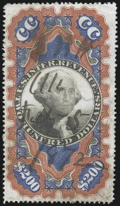 Sale 1061, Lot 4306, Revenues, Cont.