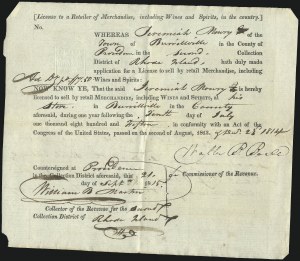 Sale 1061, Lot 4323, Revenues, Cont.