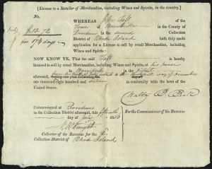 Sale 1061, Lot 4324, Revenues, Cont.