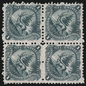 Sale 1061, Lot 4346, Private Die Match Stamps, Akron thru Wm. Gates