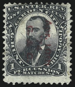 Sale 1061, Lot 4359, Private Die Match Stamps, Goldback thru Wise, Private Die Canned Fruit