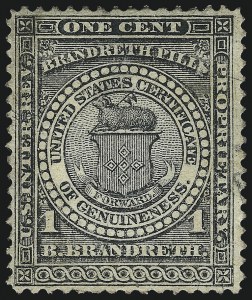 Sale 1061, Lot 4384, Private Die Medicine Stamps, Ayer thru Dalley`s