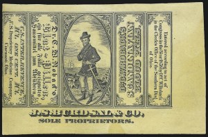 Sale 1061, Lot 4394, Private Die Medicine Stamps, Ayer thru Dalley`s