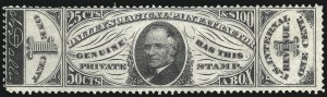 Sale 1061, Lot 4407, Private Die Medicine Stamps, Ayer thru Dalley`s
