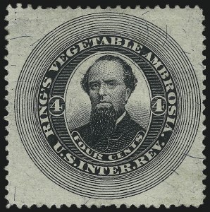 Sale 1061, Lot 4464, Private Die Medicine Stamps, Kelly thru Zeilin