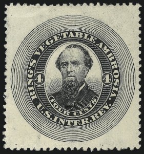 Sale 1061, Lot 4465, Private Die Medicine Stamps, Kelly thru Zeilin