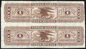 Sale 1061, Lot 4468, Private Die Medicine Stamps, Kelly thru Zeilin