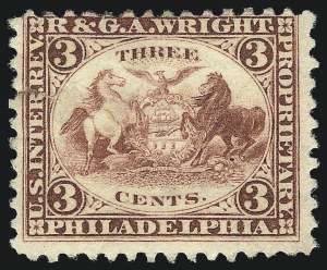 Sale 1061, Lot 4500, Private Die Perfume Stamps and Private Die Group Lot