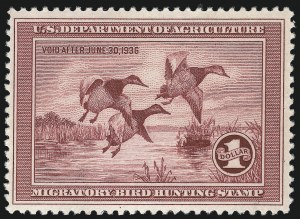 Sale 1061, Lot 4512, Motor Vehicle Tax thru Hunting Permits