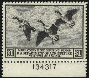 Sale 1061, Lot 4514, Motor Vehicle Tax thru Hunting Permits