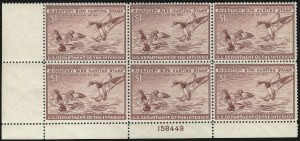 Sale 1061, Lot 4518, Motor Vehicle Tax thru Hunting Permits