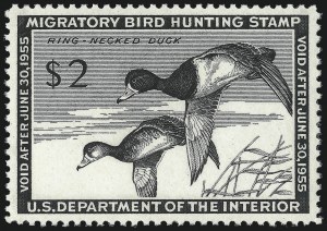 Sale 1061, Lot 4523, Motor Vehicle Tax thru Hunting Permits