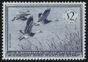 Sale Number 1061, Lot Number 4524, Motor Vehicle Tax thru Hunting Permits