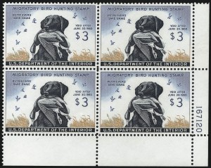 Sale 1061, Lot 4530, Motor Vehicle Tax thru Hunting Permits