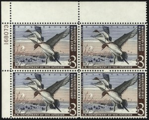 Sale 1061, Lot 4535, Motor Vehicle Tax thru Hunting Permits