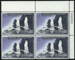 Sale 1061, Lot 4540, Motor Vehicle Tax thru Hunting Permits