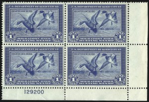 Sale 1061, Lot 4542, Motor Vehicle Tax thru Hunting Permits