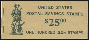 Sale 1061, Lot 4556, Postal Savings and Postage Currency