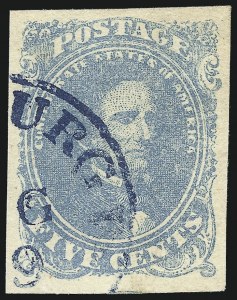 Sale 1061, Lot 4561, Confederate States