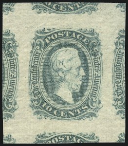 Sale 1061, Lot 4568, Confederate States