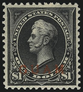 Sale 1061, Lot 4574, U.S. Possessions and U.N.