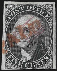 Sale 1062, Lot 15, Postmasters Provisionals