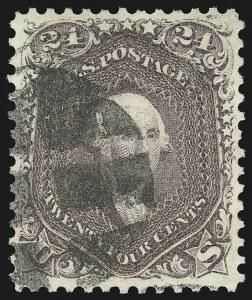 Sale Number 1062, Lot Number 203, 1861-66 Issue, cont. (Scott 70-70d)