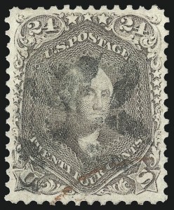 Sale Number 1062, Lot Number 212, 1861-66 Issue, cont. (Scott 70-70d)