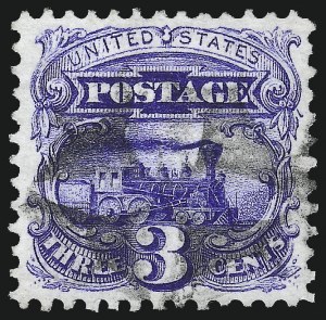 Sale 1062, Lot 303, 1869 Pictorial Issue (Scott 112-122)