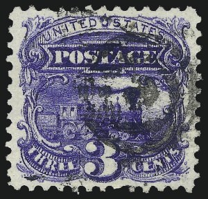 Sale 1062, Lot 306, 1869 Pictorial Issue (Scott 112-122)