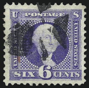 Sale 1062, Lot 309, 1869 Pictorial Issue (Scott 112-122)