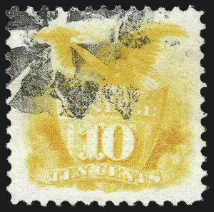 Sale 1062, Lot 313, 1869 Pictorial Issue (Scott 112-122)