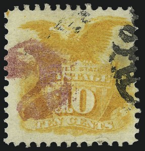 Sale 1062, Lot 316, 1869 Pictorial Issue (Scott 112-122)