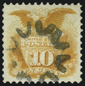 Sale 1062, Lot 317, 1869 Pictorial Issue (Scott 112-122)