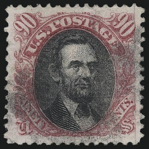 Sale 1062, Lot 333, 1869 Pictorial Issue (Scott 112-122)