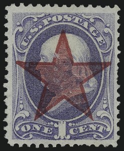 Sale 1062, Lot 380, 1873 Continental Bank Note Co. Issue (Scott 156-166)