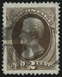 Sale 1062, Lot 383, 1873 Continental Bank Note Co. Issue (Scott 156-166)