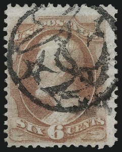 Sale 1062, Lot 385, 1873 Continental Bank Note Co. Issue (Scott 156-166)