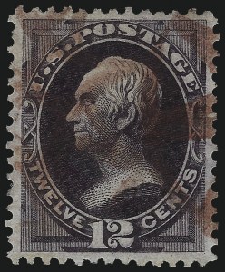 Sale 1062, Lot 389, 1873 Continental Bank Note Co. Issue (Scott 156-166)