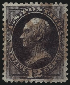 Sale 1062, Lot 391, 1873 Continental Bank Note Co. Issue (Scott 156-166)