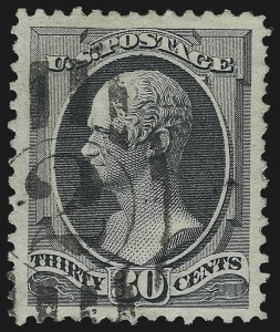 Sale 1062, Lot 394, 1873 Continental Bank Note Co. Issue (Scott 156-166)