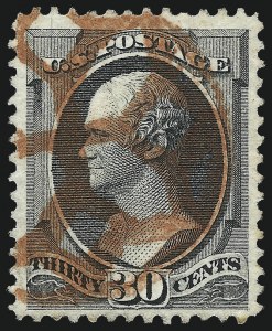 Sale 1062, Lot 395, 1873 Continental Bank Note Co. Issue (Scott 156-166)
