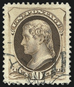 Sale 1062, Lot 400, 1879-93 American Bank Note Co. Issues (Scott 182-229)