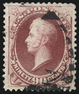 Sale 1062, Lot 402, 1879-93 American Bank Note Co. Issues (Scott 182-229)