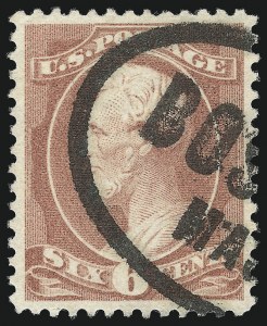 Sale 1062, Lot 403, 1879-93 American Bank Note Co. Issues (Scott 182-229)