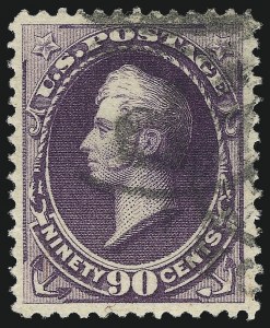Sale 1062, Lot 409, 1879-93 American Bank Note Co. Issues (Scott 182-229)