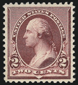 Sale 1062, Lot 410, 1879-93 American Bank Note Co. Issues (Scott 182-229)