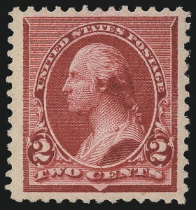 Sale 1062, Lot 411, 1879-93 American Bank Note Co. Issues (Scott 182-229)